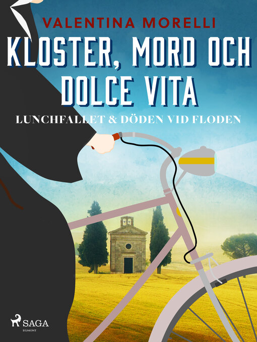 Title details for Lunchfallet & Döden vid floden by Valentina Morelli - Available